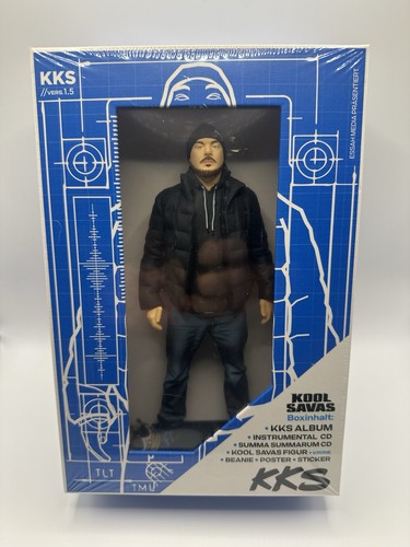 Kool savas ovp kks box - savas, box-set