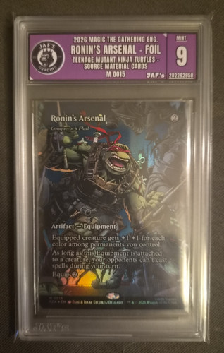 Ronin arsenal m0015 - ronin's,