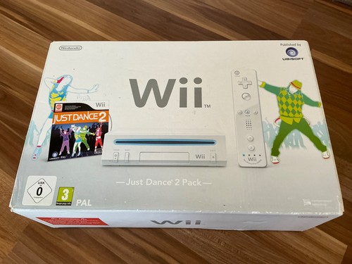 Nintendo wii konsole just - wii,