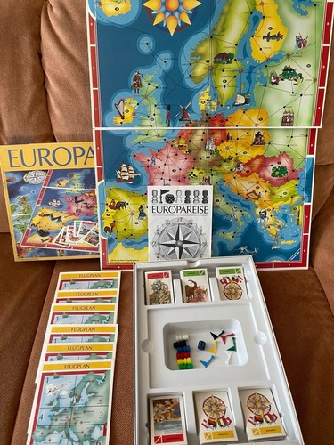 Europareise ravensburger - europareise,