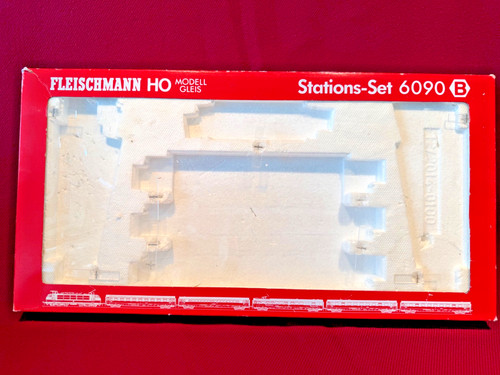 Fleischmann modellgleis - fleischmann, h0