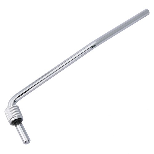 Musiclily pro chrome 6mm - chrome, steel