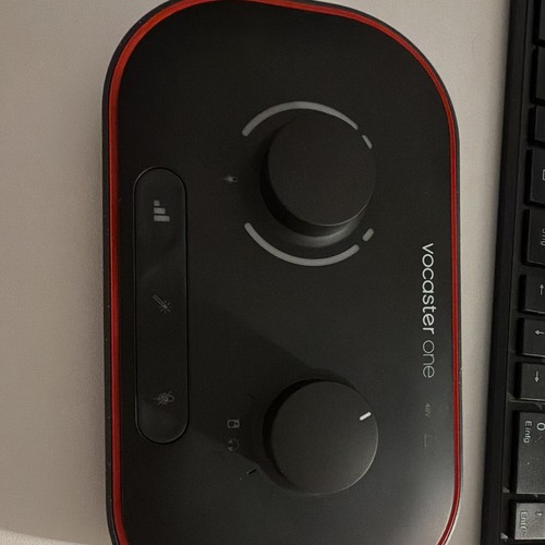 Focusrite vocaster one - vocaster,