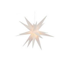 Weihnachten 3D Stern faltbar