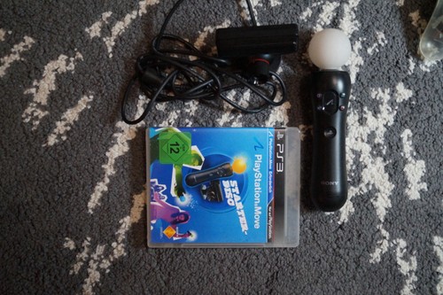 Sony playstation move starter - playstation,