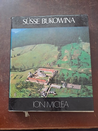 Süsse bukowina vorw miu - süsse, vorw.