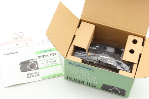 Voigtländer bessa r3a - bessa,