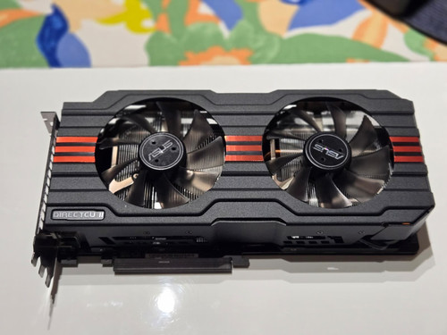 Asus radeon 7970 directcu - 7970,