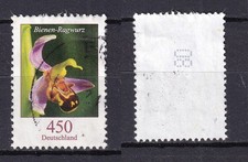 BRD Rollenmarken Blumen 450