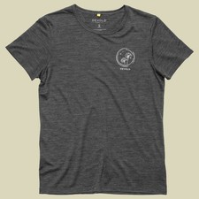 Devold active spring tee - spring, woman