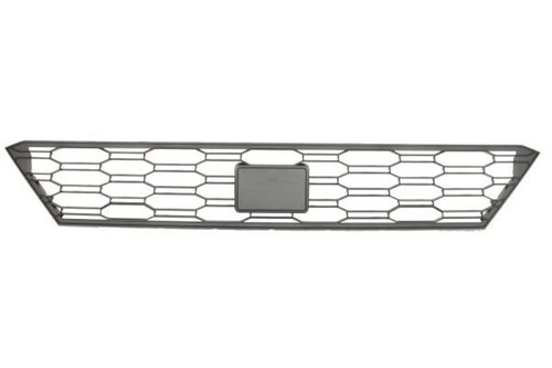Stoßstange gitter mitte für - gitter,