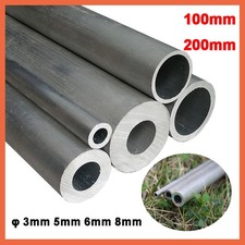 Aluminium Rohr Ø3mm 5mm 6mm