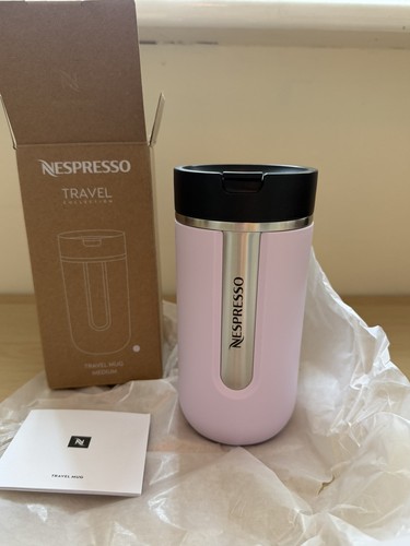 Nespresso travel mug lavendel - travel,