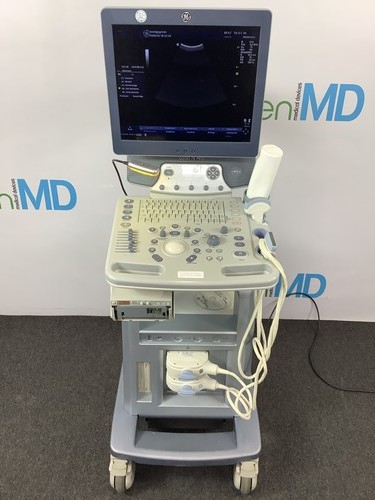 Logiq pro ultrasound - logiq,