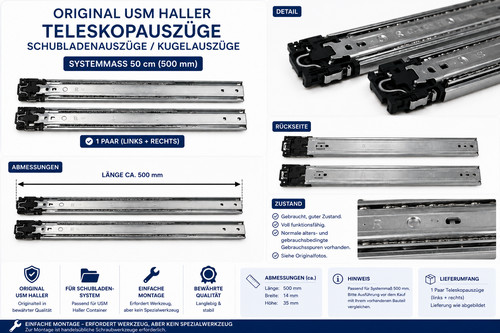 Original usm haller - original,