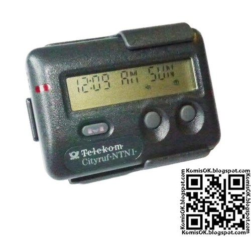 Telekom cityruf pager messeger - cityruf,