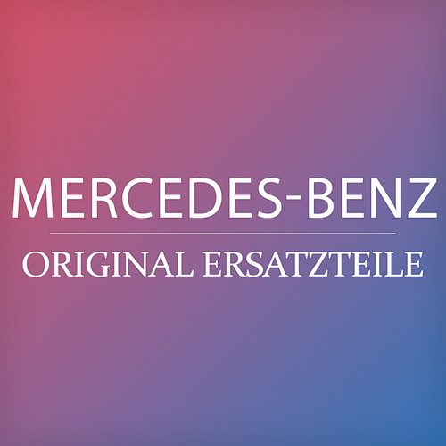 Original mercedes bobby benz - bobby,