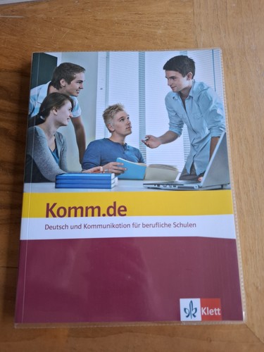 Komm deutsch und - deutsch,