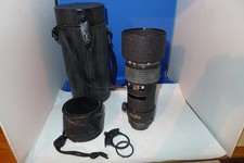 Nikon ED Nikkor ais AF 4/300mm