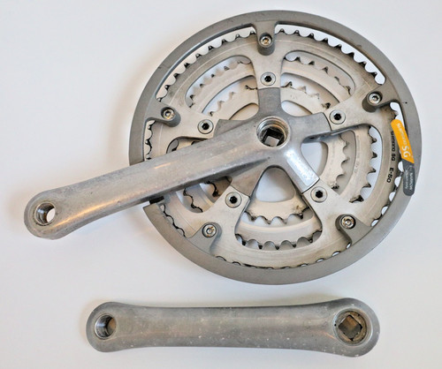 Kurbel shimano exage 500 - kurbel,