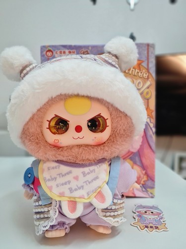 Baby three sweet - three, 400%