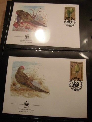 Sammlung wwf verschiedene - wwf,