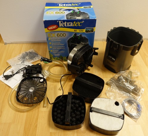 Aquarium tetratec ex600 - aquarium,