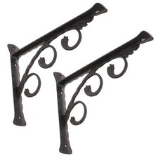 2 stk. Regalwinkel Regalhalter Regalträger