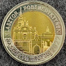 Polen poland 5 zlotych - 16_polen_poland_5,