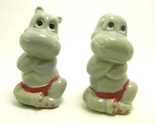 Die happy hippos - happy, wasser
