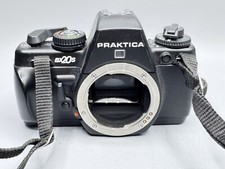 Praktica Bx20s analoge