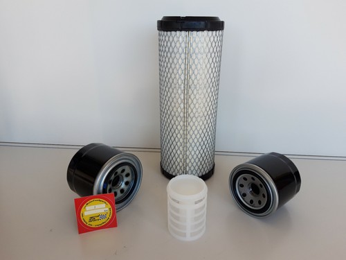 Filter set für - (klein), yanmar