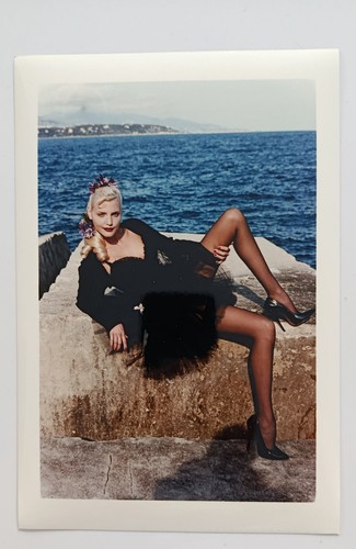 Nadja auermann gianni versace - nadja,
