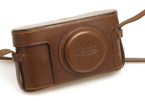 Leica ledertasche für die - ledertasche,