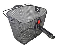 Lenkerkorb Fahrradkorb Korb E-Bike E-Scooter Quick-Halter 15l Red Loon Frontkorb