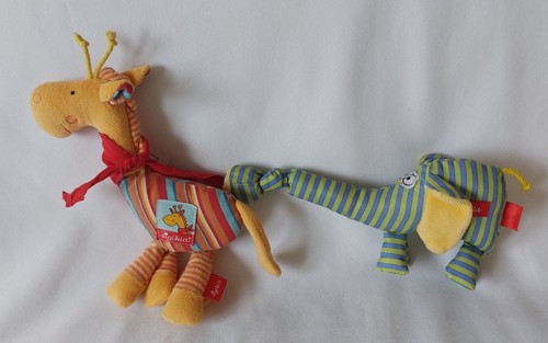 Sigikid giraffe gigi und - giraffe,