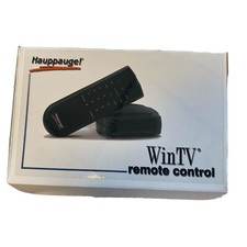 Hauppauge WinTV remote control