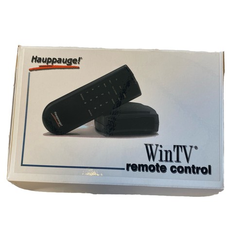 Hauppauge wintv remote - hauppauge,