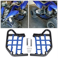 Aluminum Nerf Bars Foot Guard