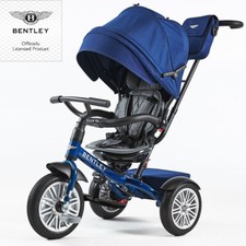 Bentley Trike Continental blau