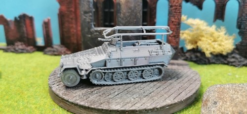 Kfz 251 ausf guderian - sd.kfz., ausf.