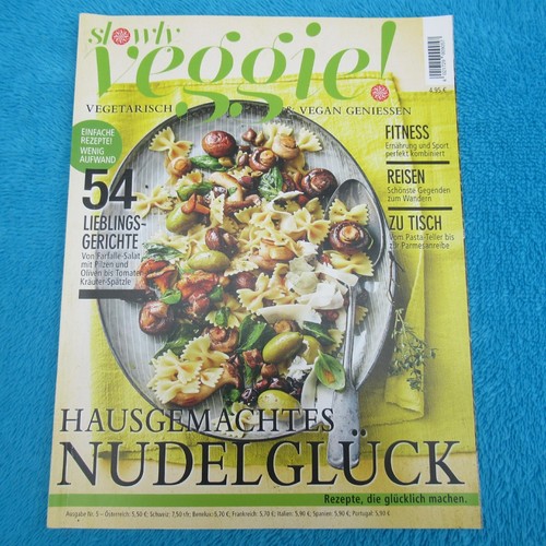 Slowly veggie 2016 - nr, 5