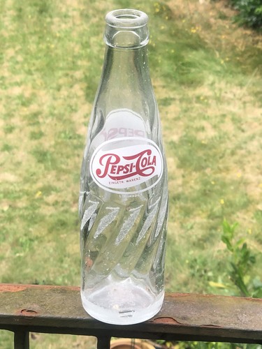 Vintage acl pepsi cola - vintage,