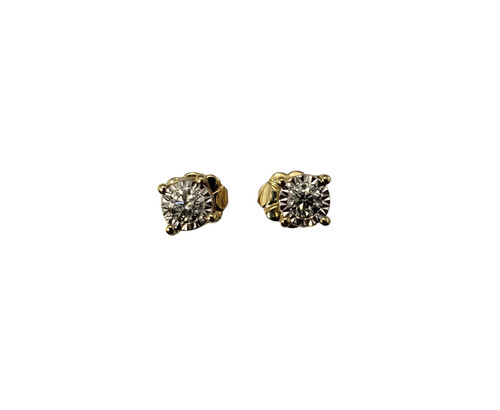 Vintage karat gelbgold - vintage,