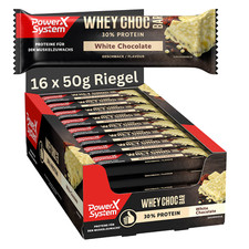 Whey Protein Riegel White