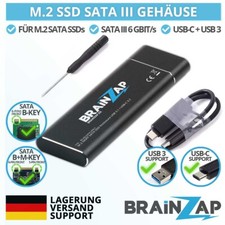 M.2 M2 NGFF SATA III Adapter