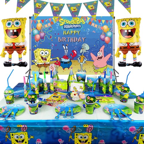 Spongebob geburtstag party - geburtstag,