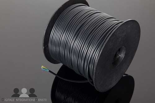 Powerlink kabel dünn schwarz - kabel,