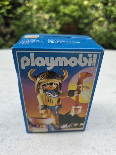 Playmobil 3877 western - 3877,