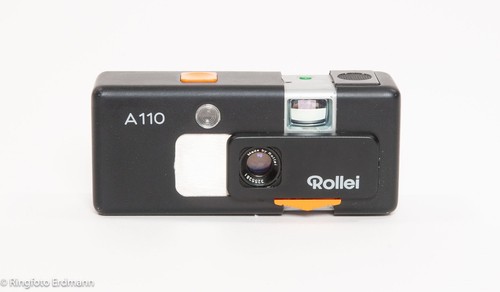 Rollei a110 schwarz singapur - a110,